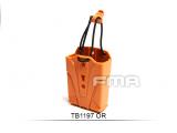 FMA elastic load out System for 5.56 Orange TB1197-OR